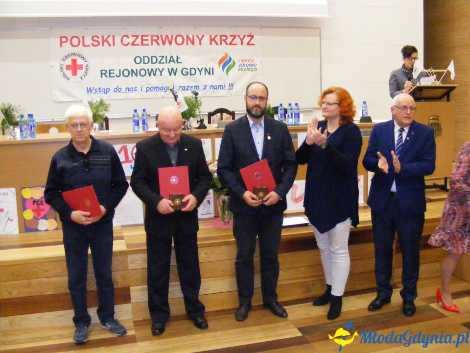100 lecie PCK - AMW 27.11.2019