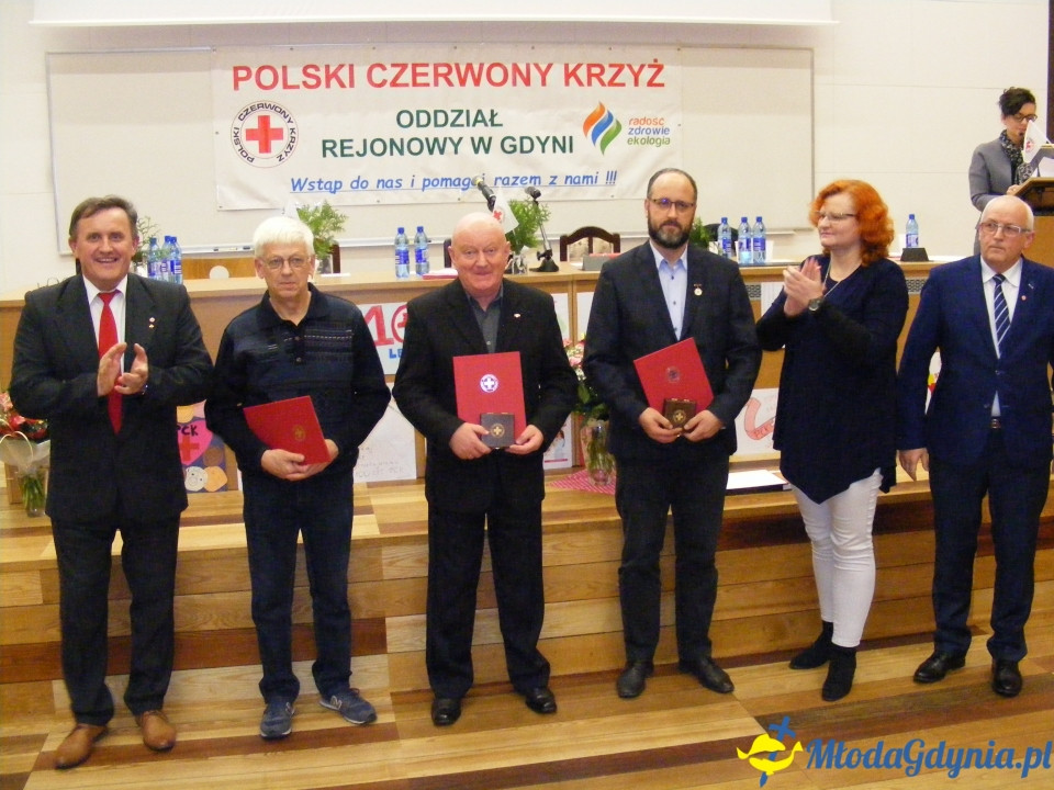 100 lecie PCK - AMW 27.11.2019