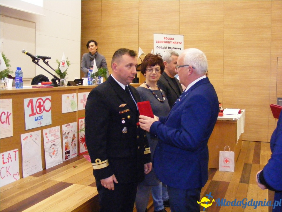 100 lecie PCK - AMW 27.11.2019