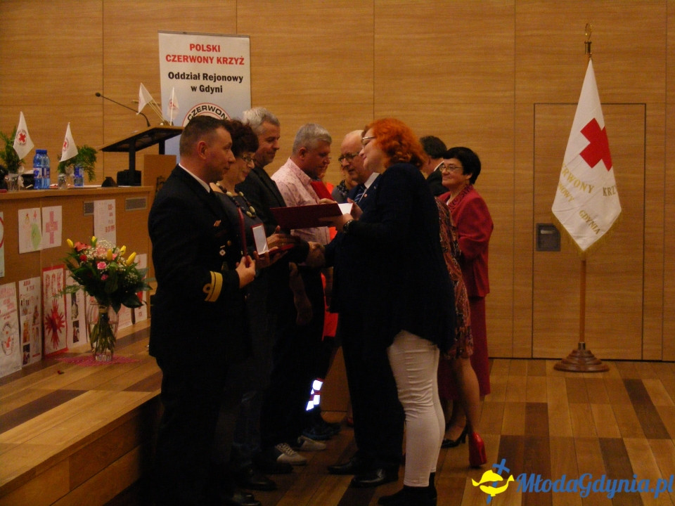100 lecie PCK - AMW 27.11.2019