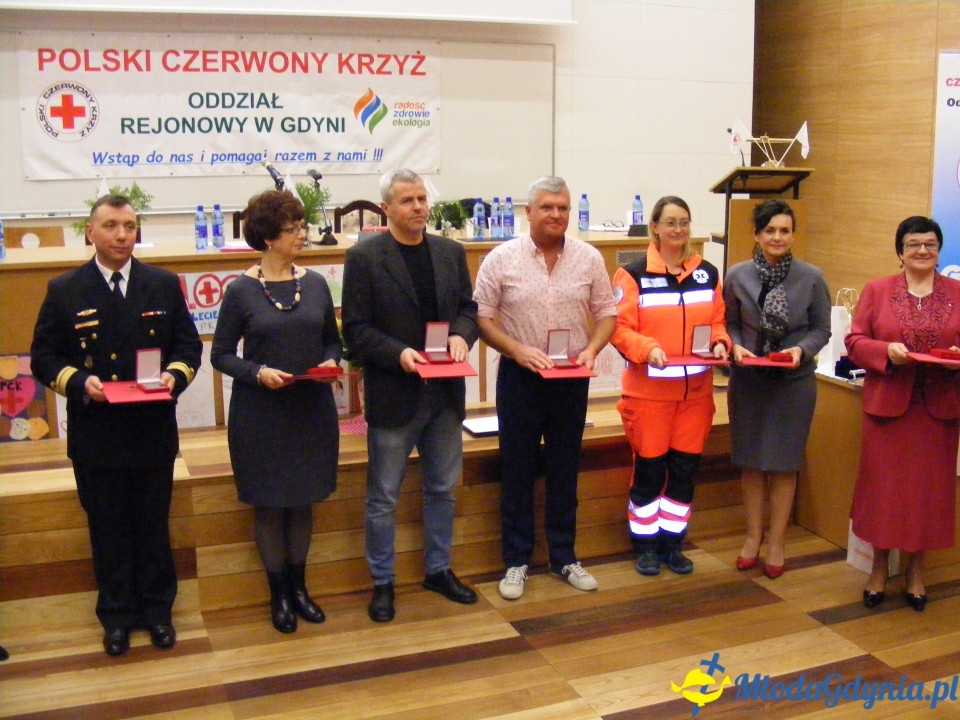 100 lecie PCK - AMW 27.11.2019