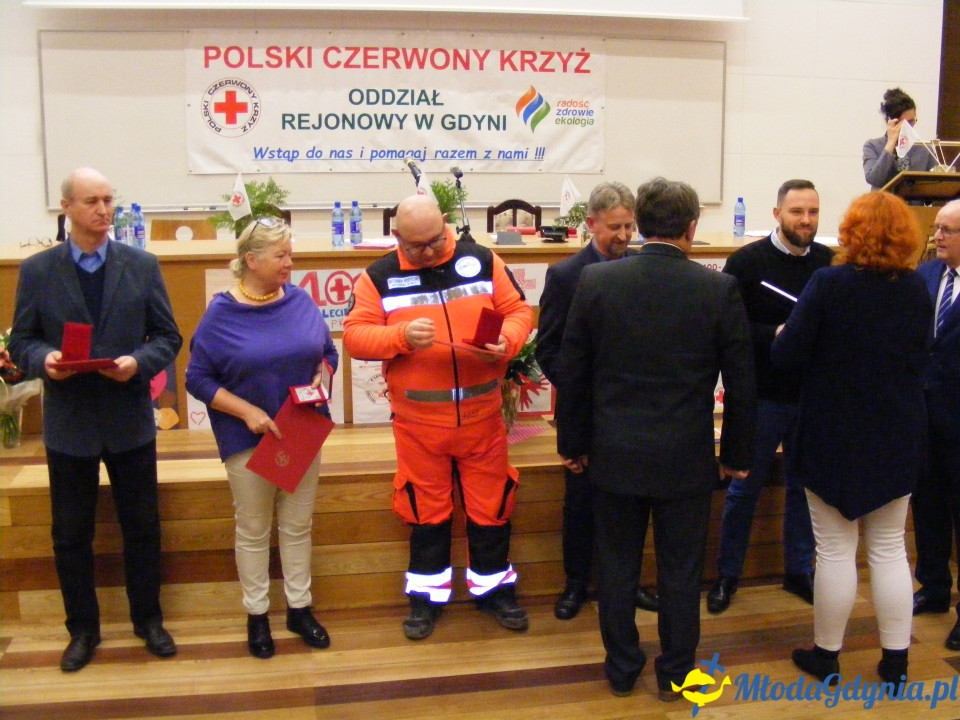 100 lecie PCK - AMW 27.11.2019
