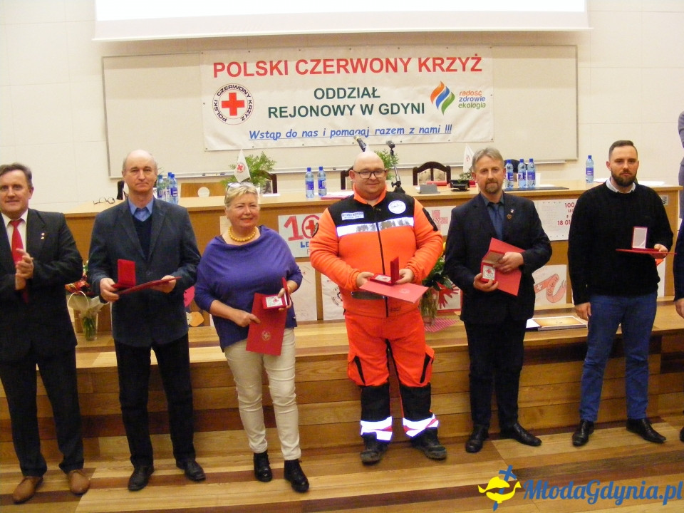100 lecie PCK - AMW 27.11.2019
