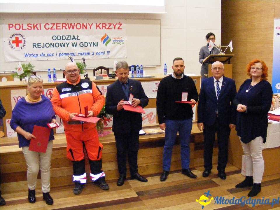 100 lecie PCK - AMW 27.11.2019