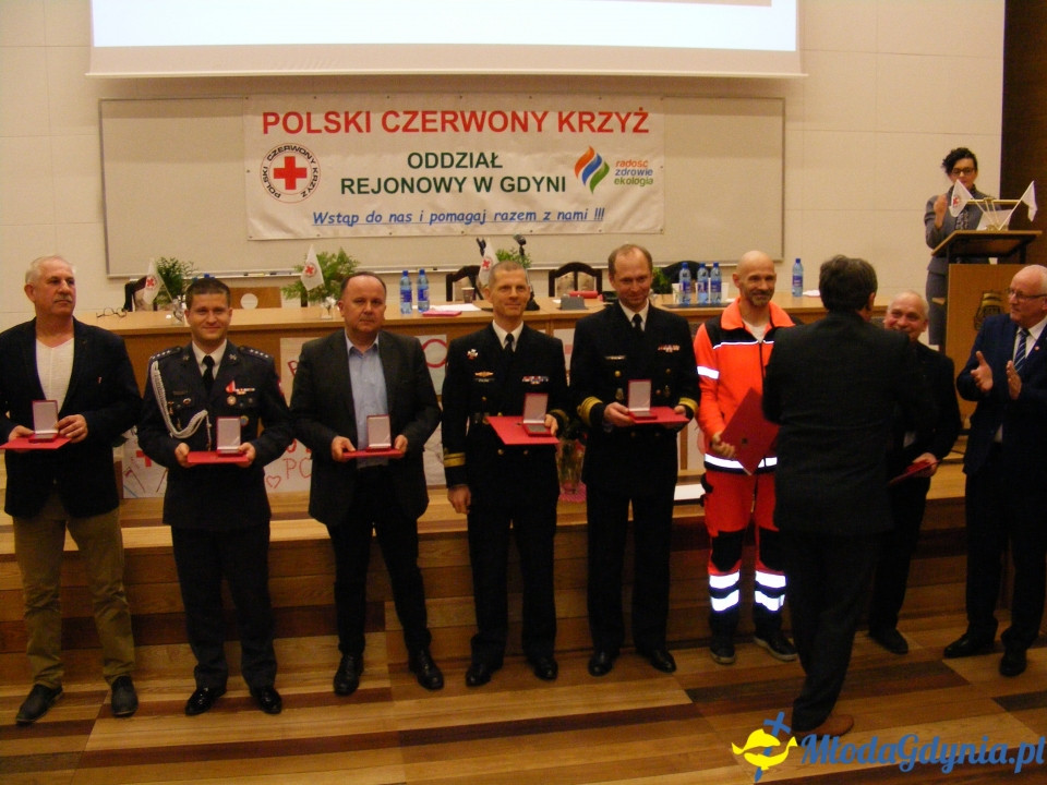 100 lecie PCK - AMW 27.11.2019