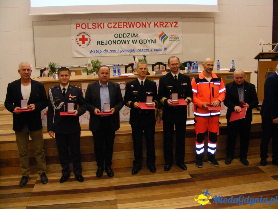 100 lecie PCK - AMW 27.11.2019