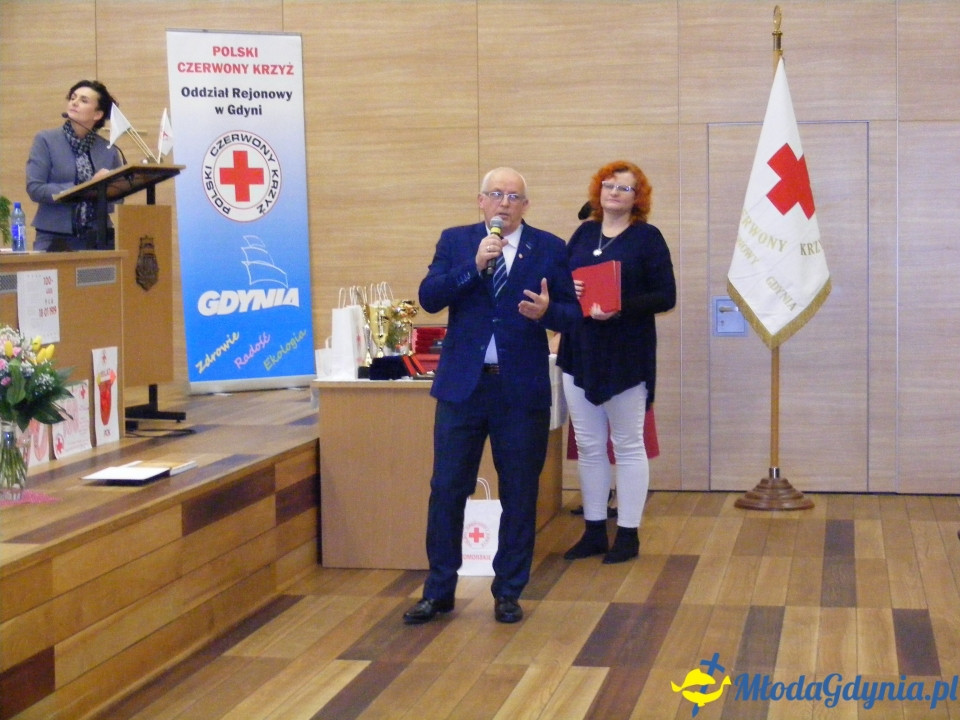 100 lecie PCK - AMW 27.11.2019