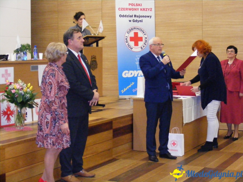 100 lecie PCK - AMW 27.11.2019