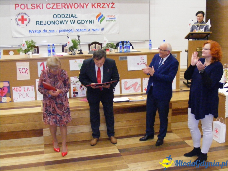 100 lecie PCK - AMW 27.11.2019