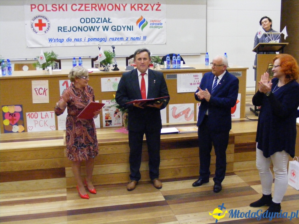 100 lecie PCK - AMW 27.11.2019