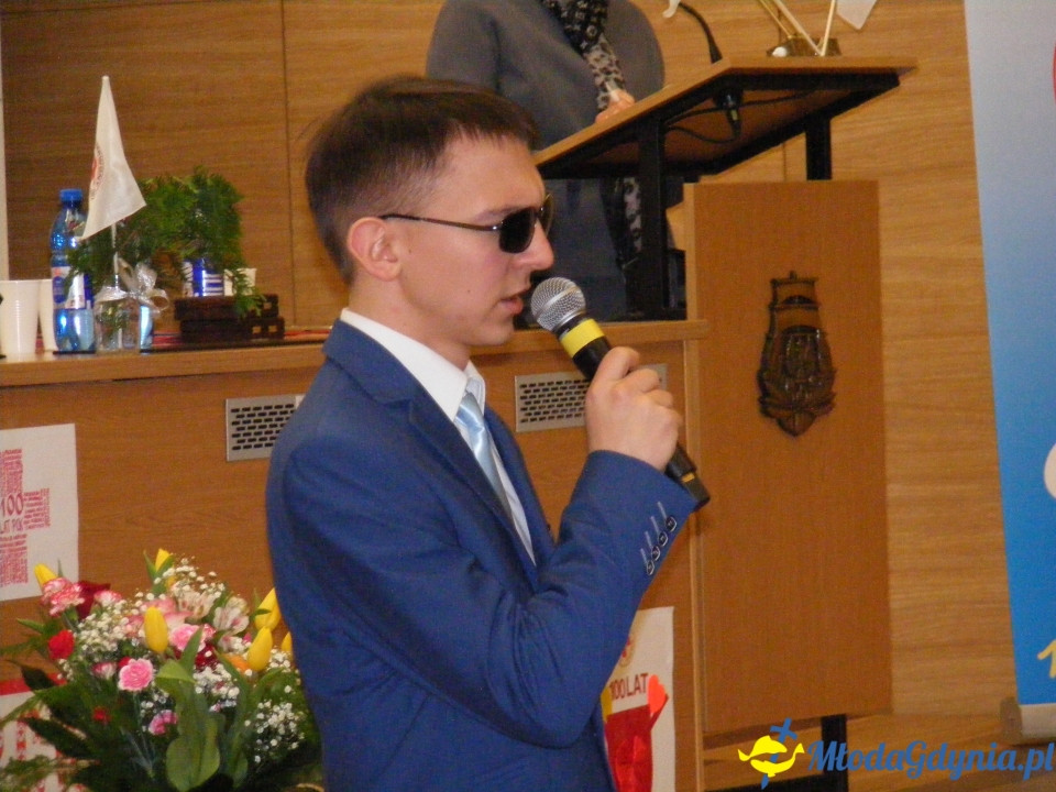 100 lecie PCK - AMW 27.11.2019