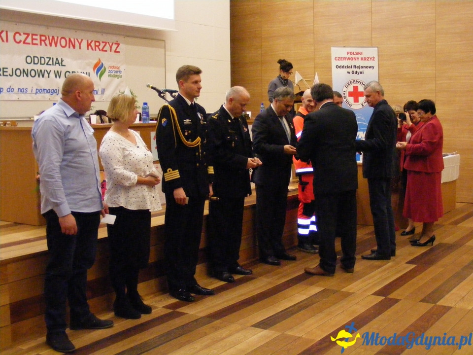 100 lecie PCK - AMW 27.11.2019