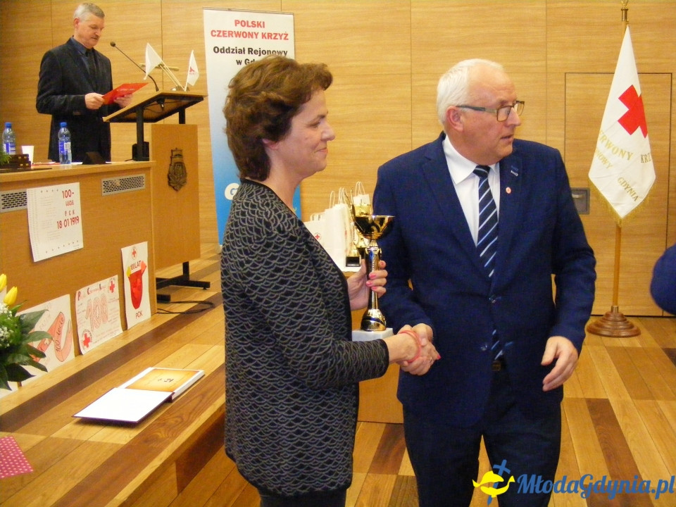 100 lecie PCK - AMW 27.11.2019