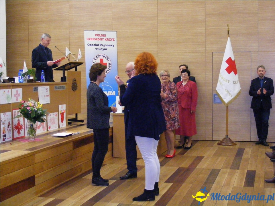 100 lecie PCK - AMW 27.11.2019