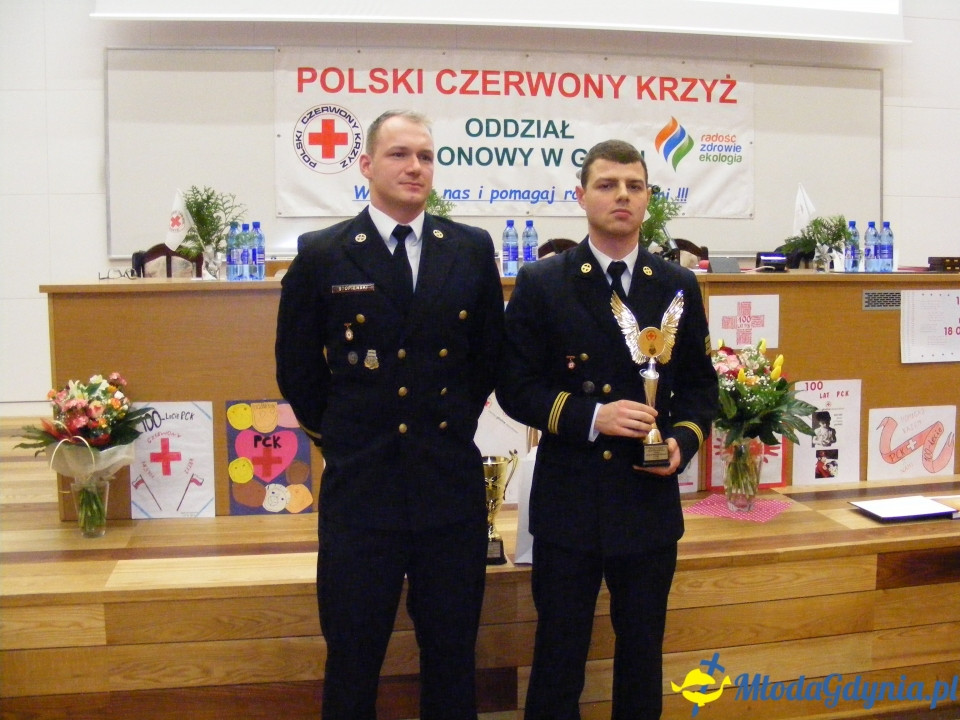 100 lecie PCK - AMW 27.11.2019