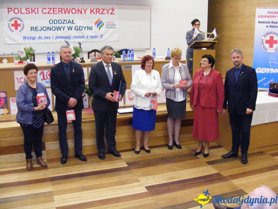 100 lecie PCK - AMW 27.11.2019