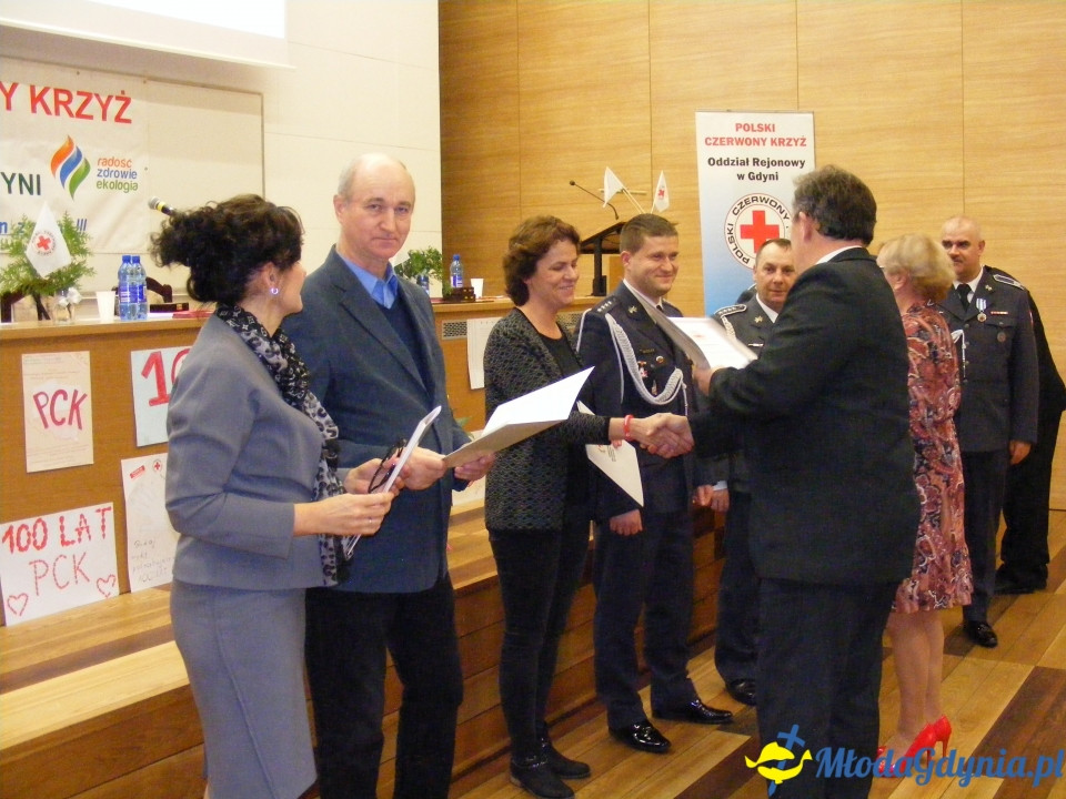 100 lecie PCK - AMW 27.11.2019