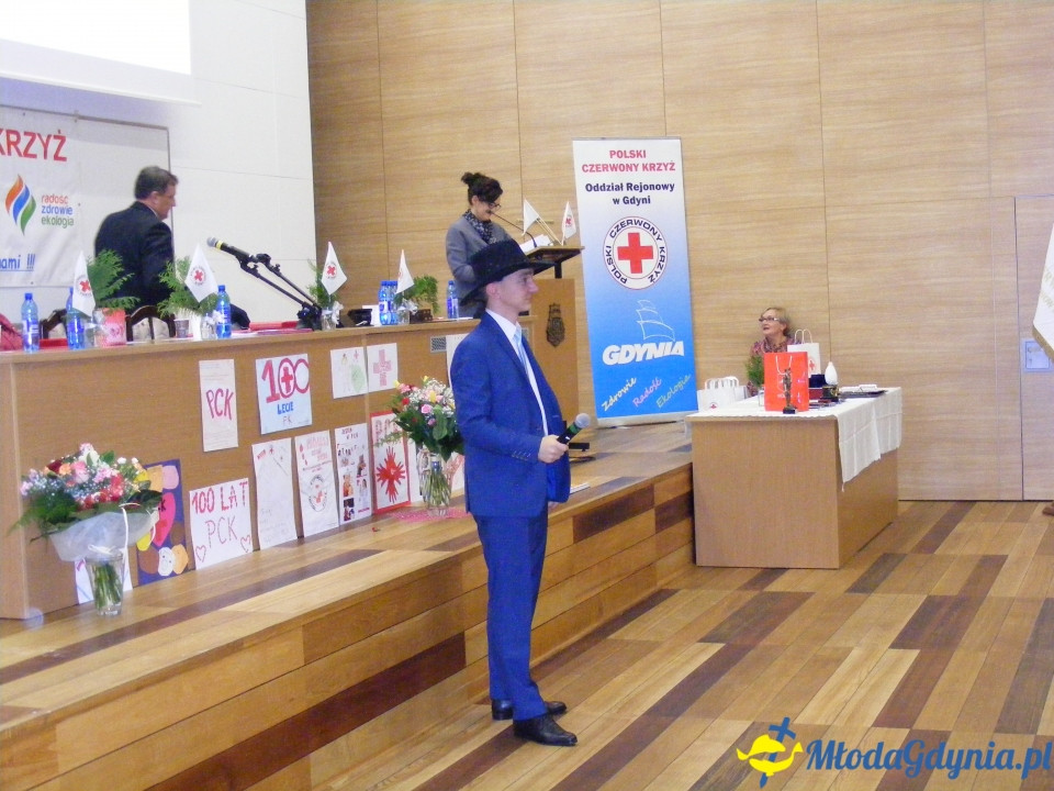 100 lecie PCK - AMW 27.11.2019