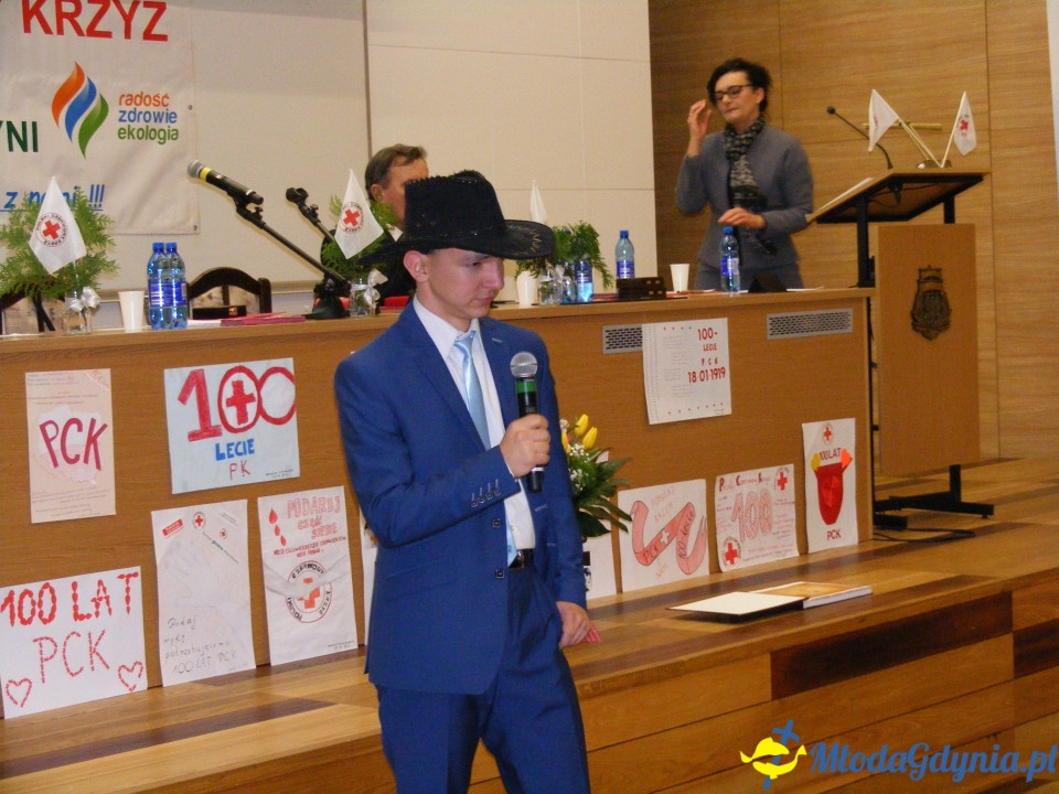 100 lecie PCK - AMW 27.11.2019