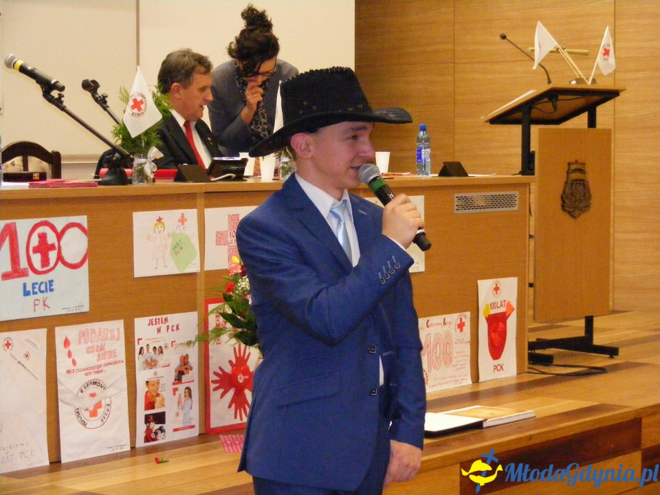 100 lecie PCK - AMW 27.11.2019