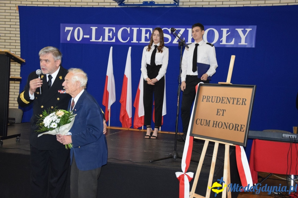 70-lecie V Liceum Ogólnokształcącego