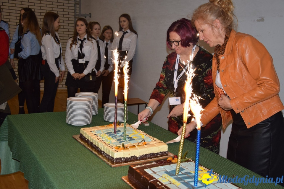 70-lecie V Liceum Ogólnokształcącego