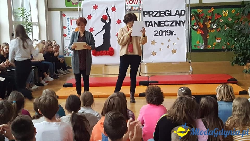 SP 21 - PRZEGLĄD TANECZNY 2019