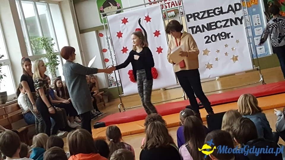 SP 21 - PRZEGLĄD TANECZNY 2019
