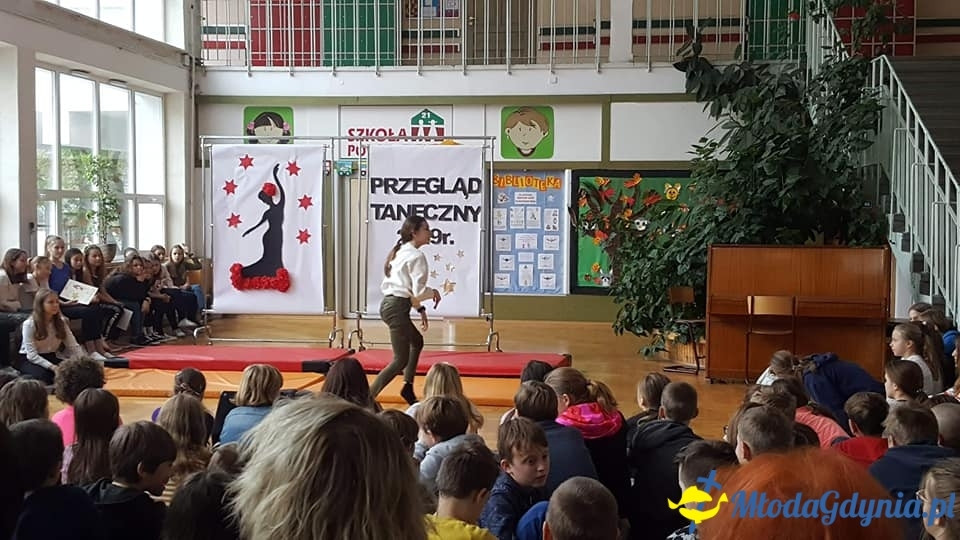 SP 21 - PRZEGLĄD TANECZNY 2019