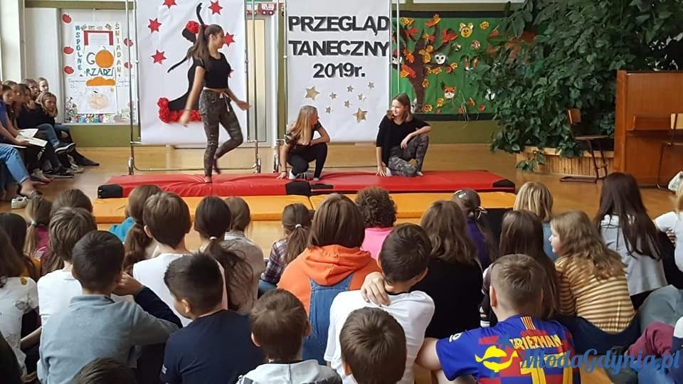SP 21 - PRZEGLĄD TANECZNY 2019