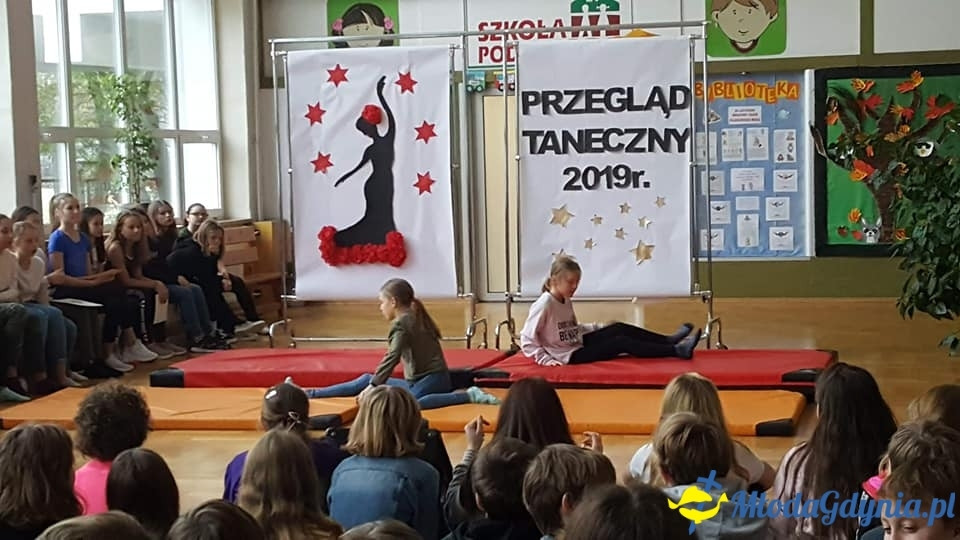 SP 21 - PRZEGLĄD TANECZNY 2019