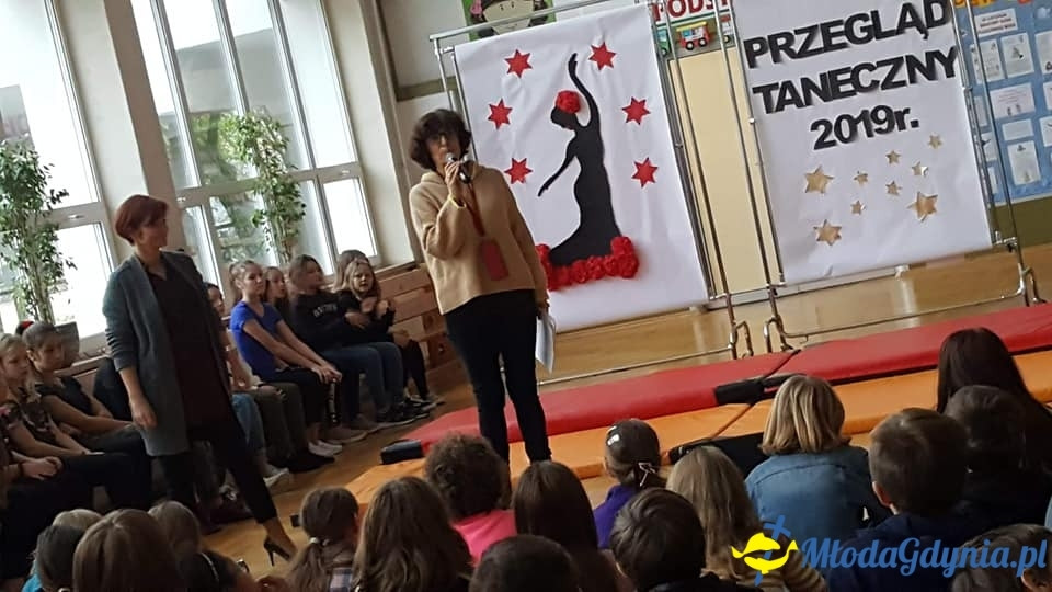 SP 21 - PRZEGLĄD TANECZNY 2019