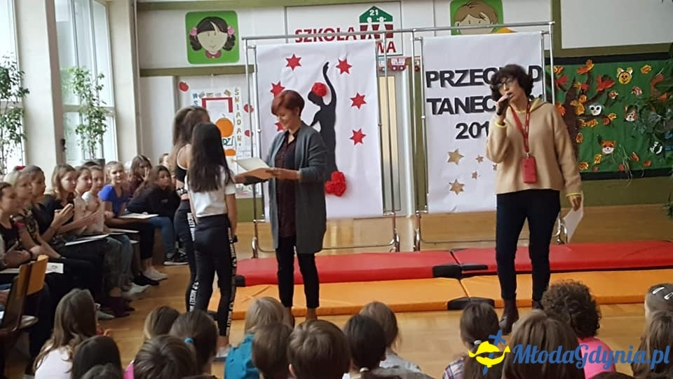 SP 21 - PRZEGLĄD TANECZNY 2019