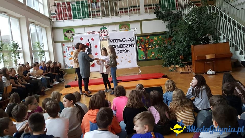 SP 21 - PRZEGLĄD TANECZNY 2019