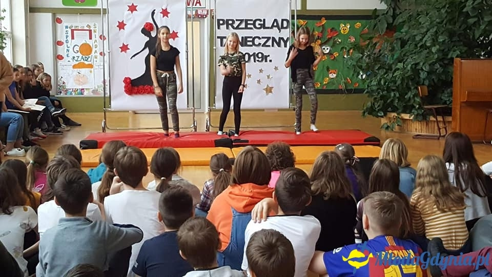 SP 21 - PRZEGLĄD TANECZNY 2019