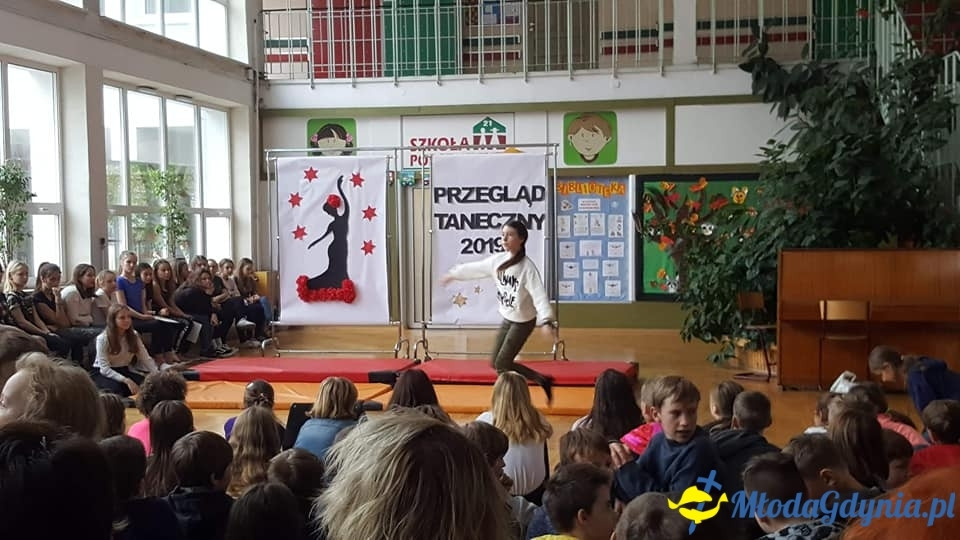 SP 21 - PRZEGLĄD TANECZNY 2019