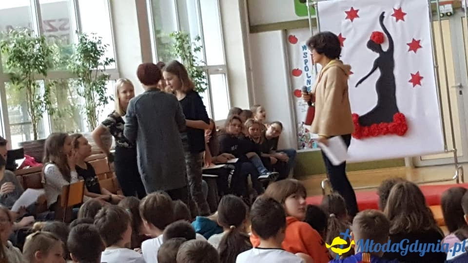SP 21 - PRZEGLĄD TANECZNY 2019