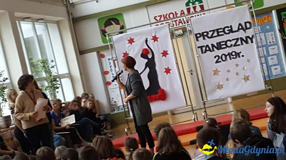 SP 21 - PRZEGLĄD TANECZNY 2019