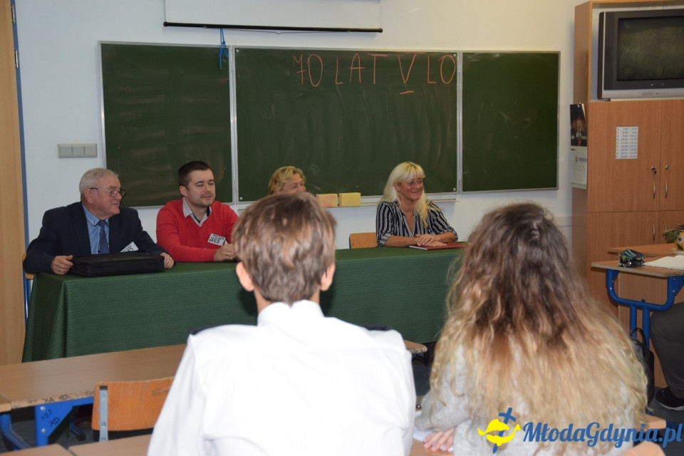 Spotkanie czterech pokoleń fanów VLO