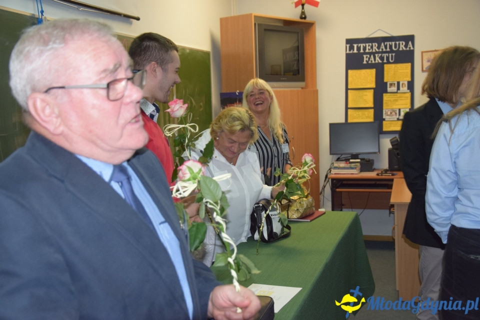 Spotkanie czterech pokoleń fanów VLO