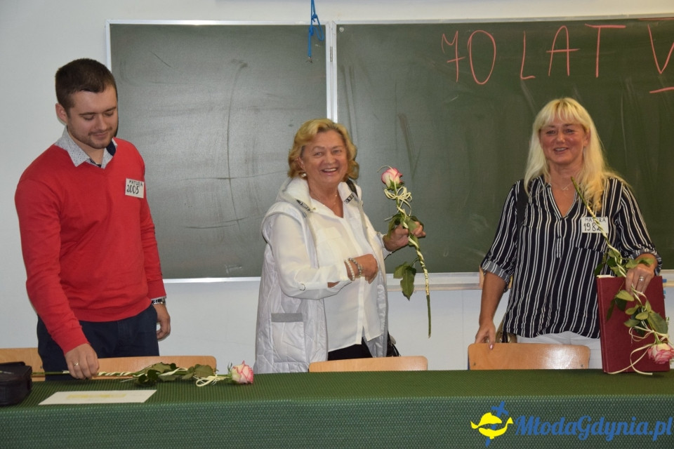 Spotkanie czterech pokoleń fanów VLO