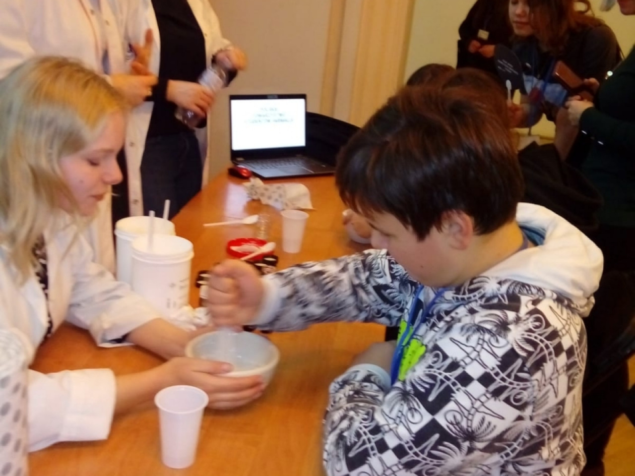 Mózg nieposkromiony. SP 26 na konferencji Zdolnych z Pomnorza