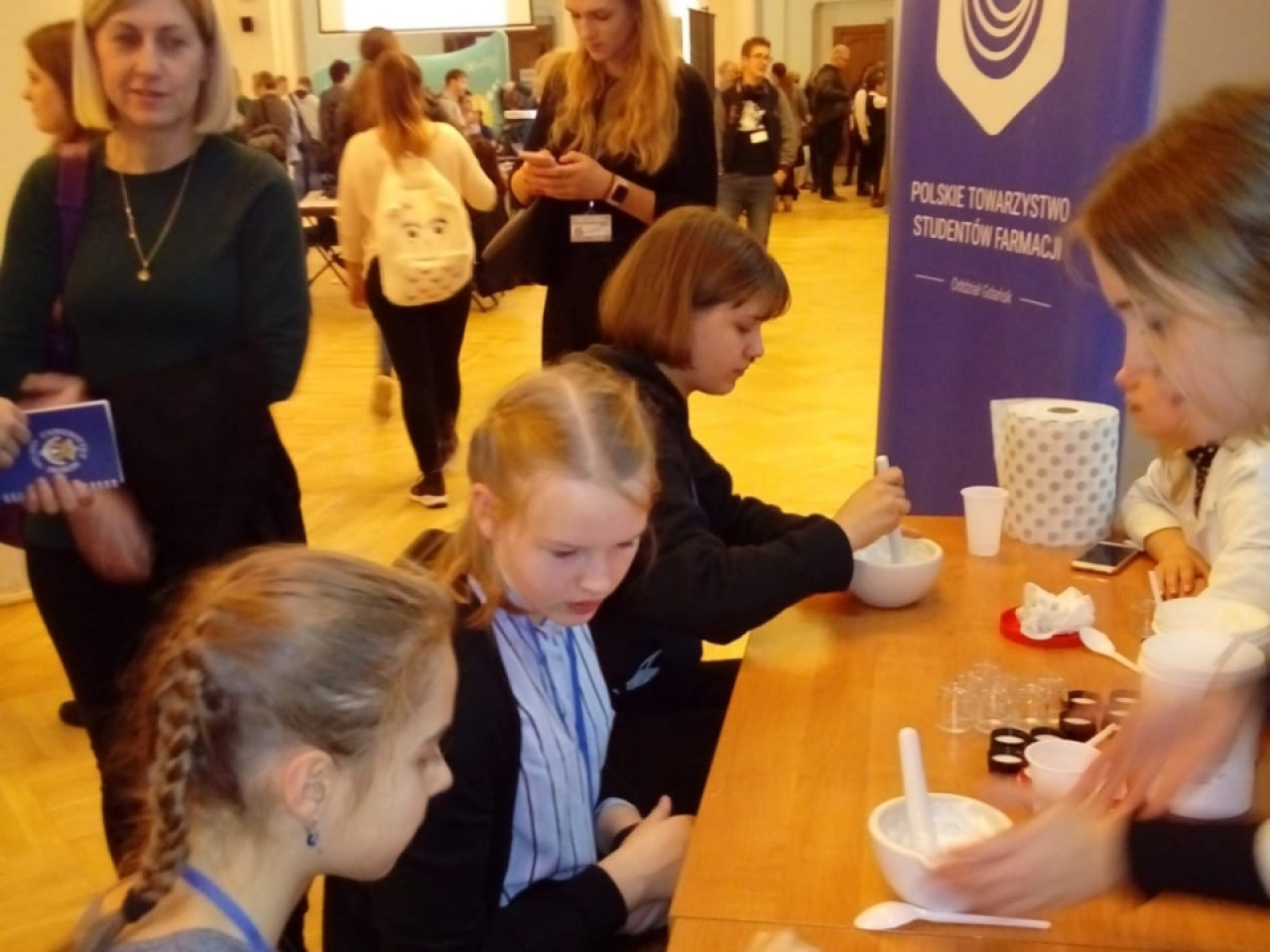 Mózg nieposkromiony. SP 26 na konferencji Zdolnych z Pomnorza