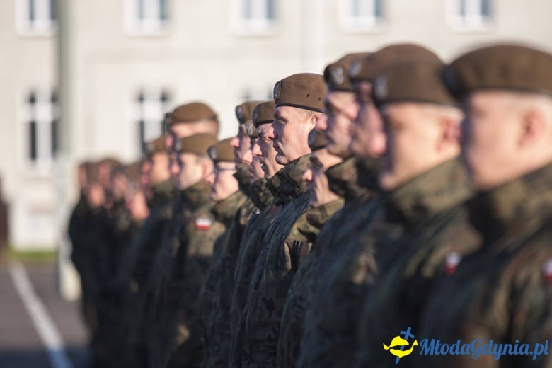 Przysięga WOT Słupsk 30.11.2019