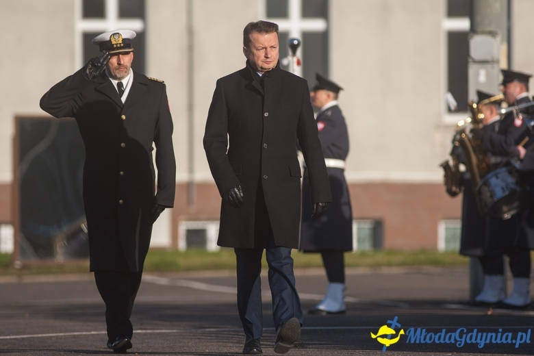 Przysięga WOT Słupsk 30.11.2019