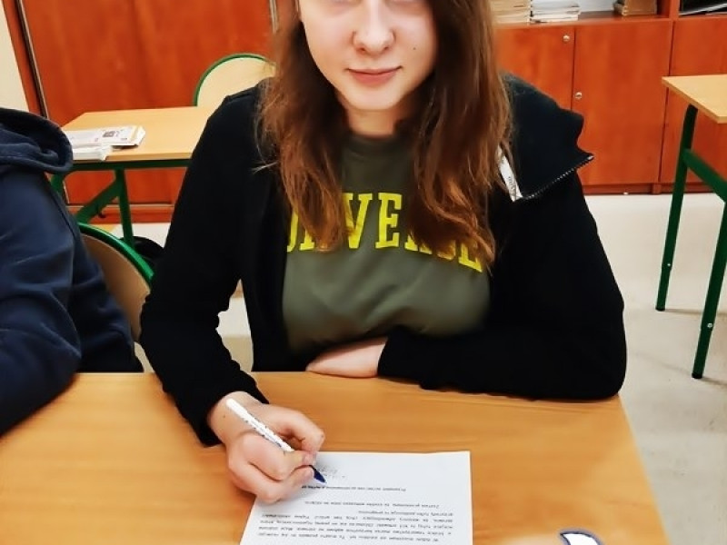 Pociąg do Gdyni 28.11.2019