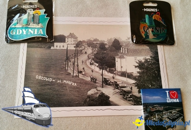 Pociąg do Gdyni 28.11.2019