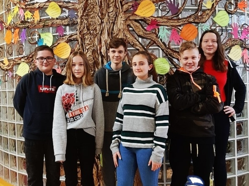 Pociąg do Gdyni 28.11.2019