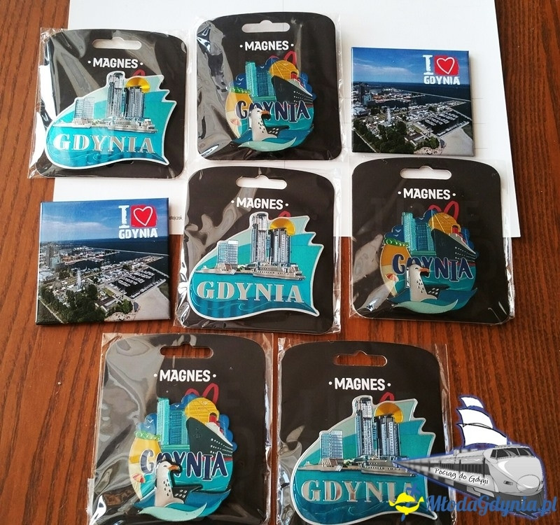 Pociąg do Gdyni 28.11.2019