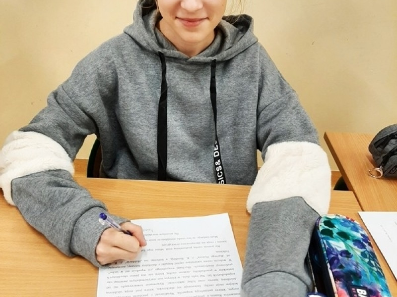 Pociąg do Gdyni 28.11.2019